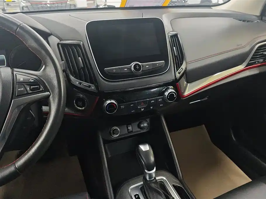CHANGAN CS55