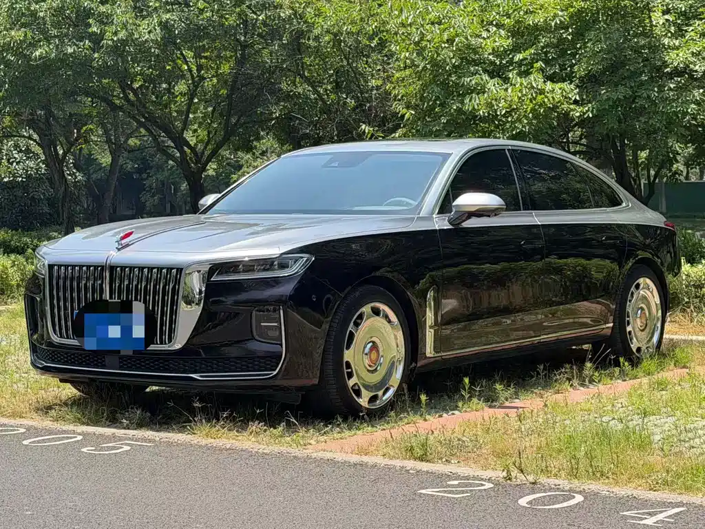 Hongqi H9 2020 Facelift 2.0T Connected Flagship Smooth Edition
