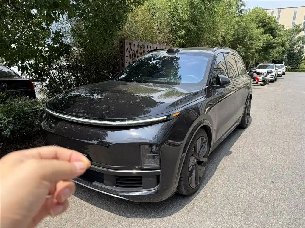 Li Auto L9 2022 Max