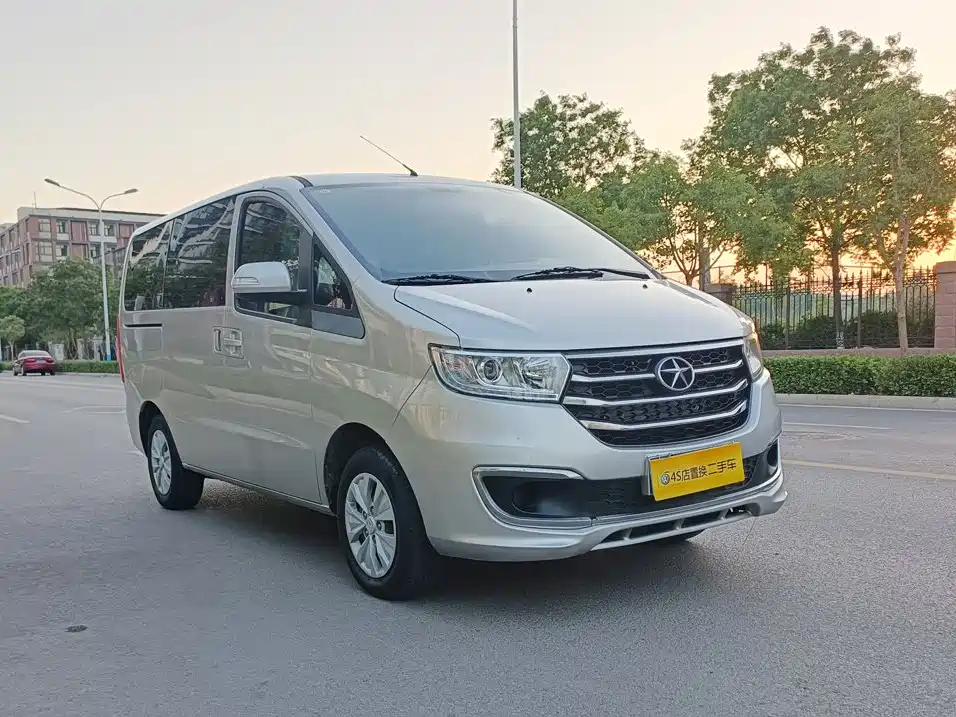 JAC Refine Refine M3 — миниатюра 5