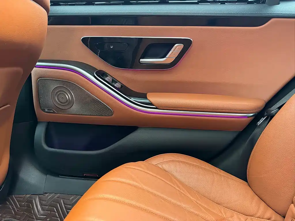 MERCEDES-BENZ S CLASS