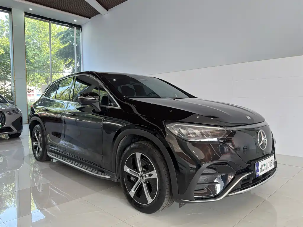 Mercedes-Benz EQE SUV 2023 350 4MATIC