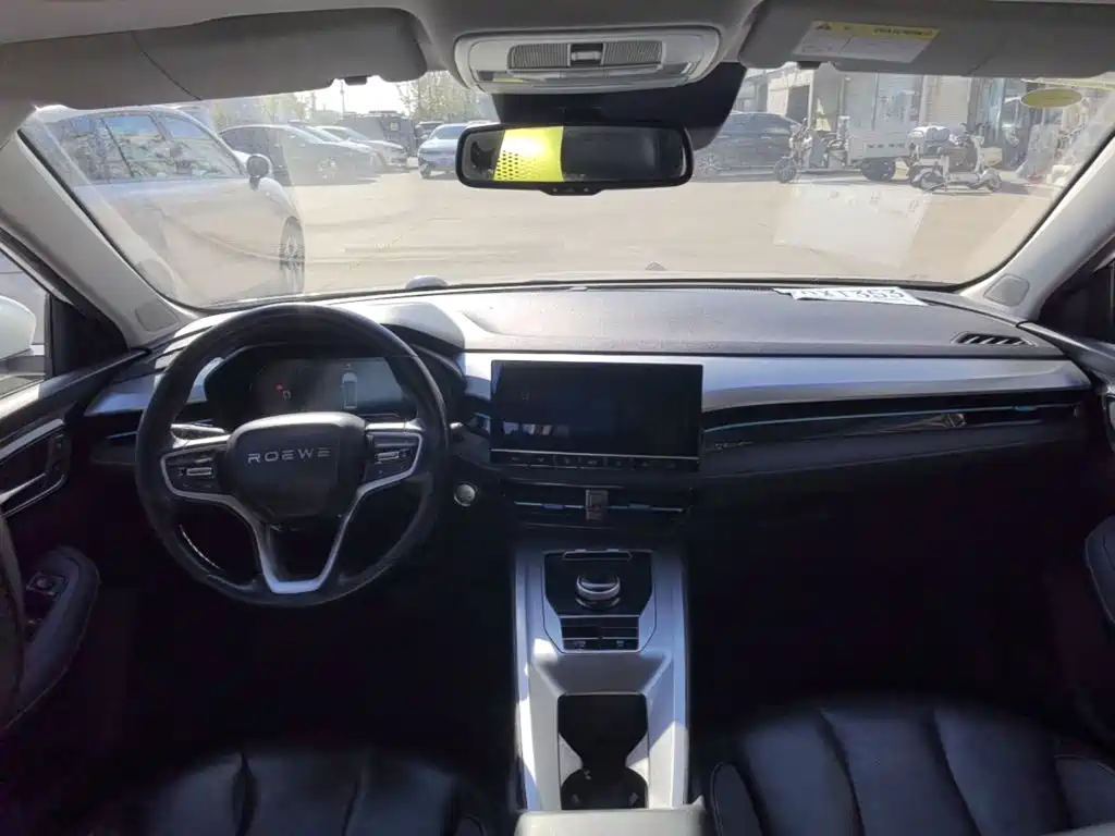 Roewe Ei5 — миниатюра 10