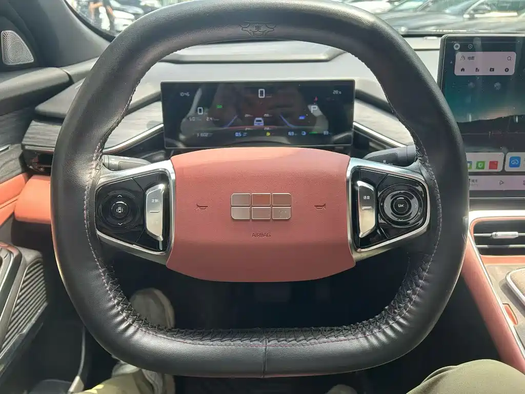 Geely Galaxy Galaxy L6 L6 2025 EM-i 140km