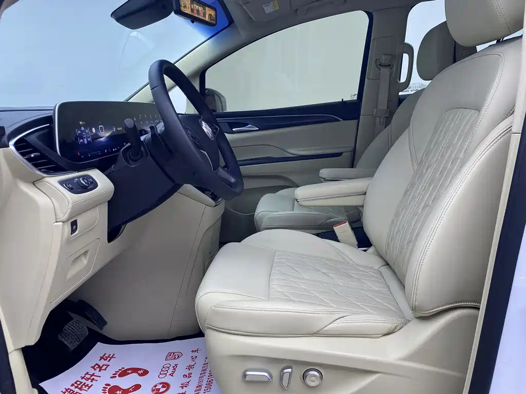 Buick GL8 2023 ES Luxury