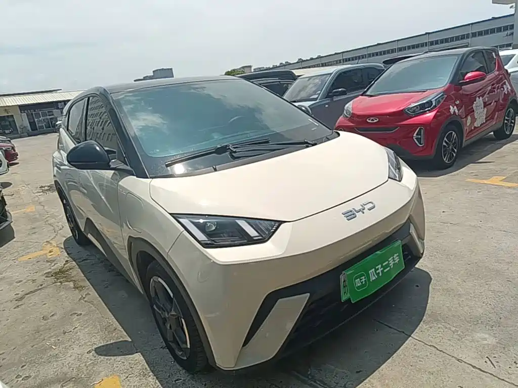 BYD Seagull 2024 305km Freedom