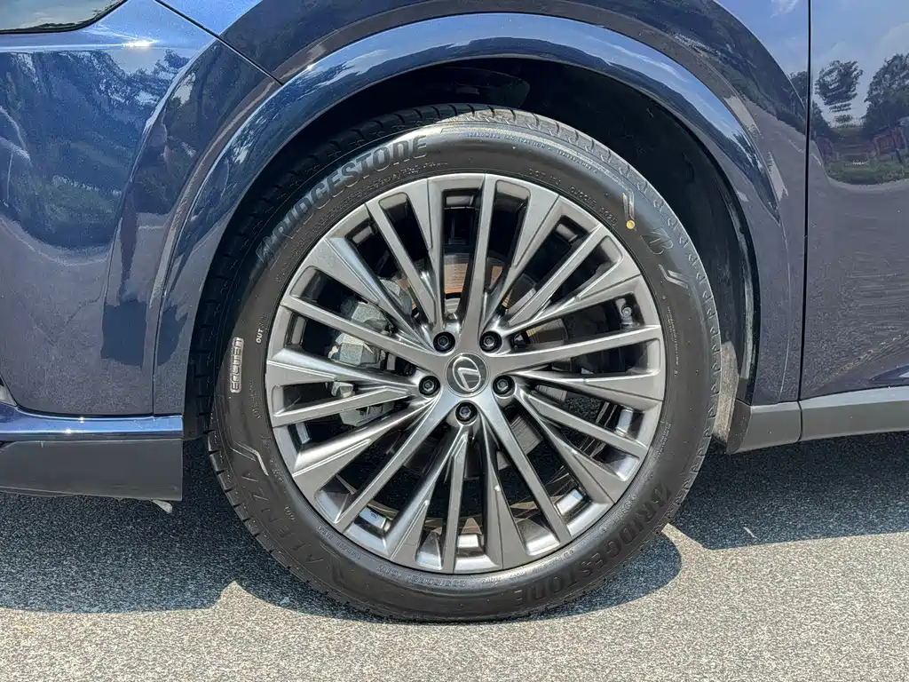 Lexus RX 2023 — фото 17