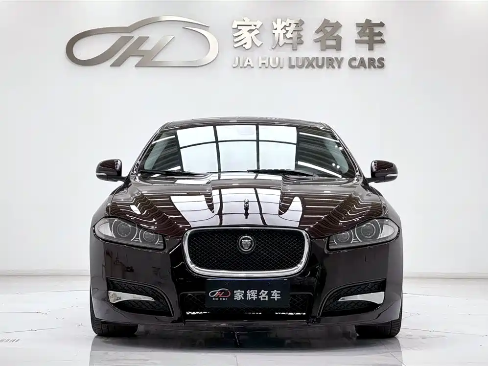 Jaguar XF 2013 XF 3.0 SC