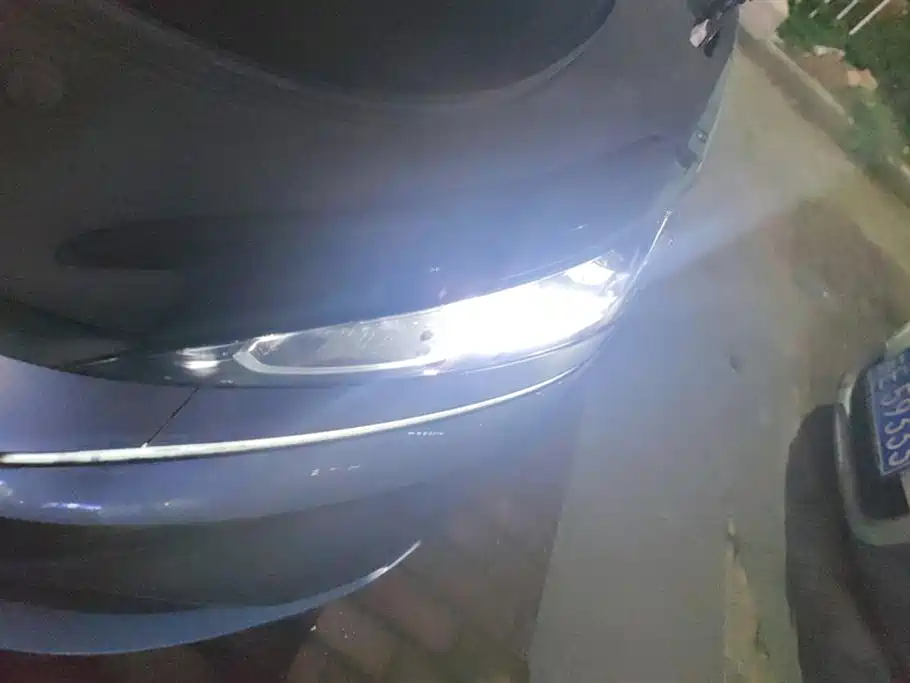 BYD Qin L L 2025 EV 545KM