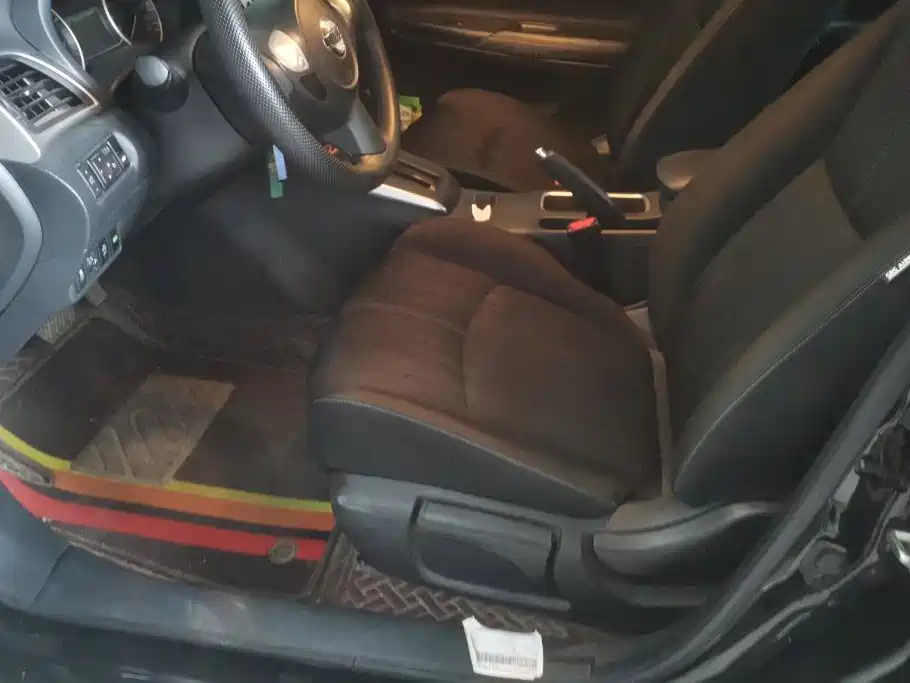Nissan Sylphy — миниатюра 9