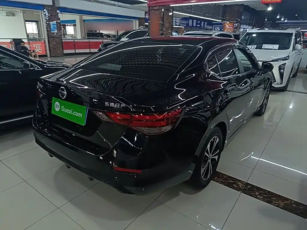 Nissan Sylphy — миниатюра 7