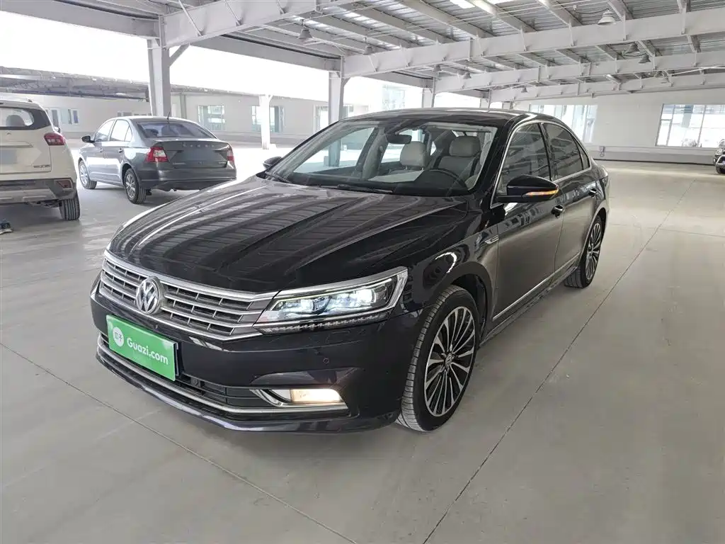 Volkswagen Passat 2016
