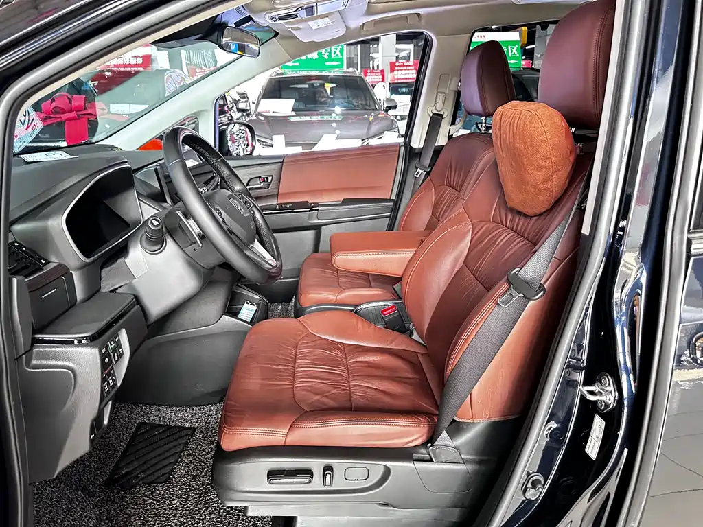 Honda Odyssey 2024 2.0L e:HEV