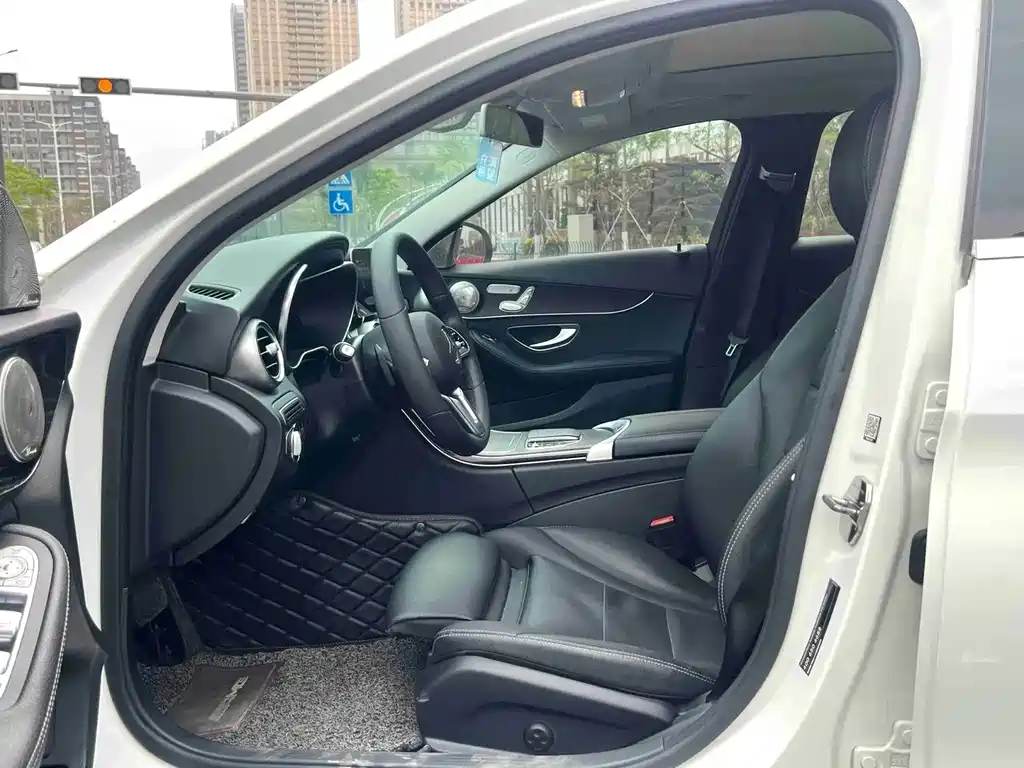 Mercedes-Benz C-Class C 2019 C 260