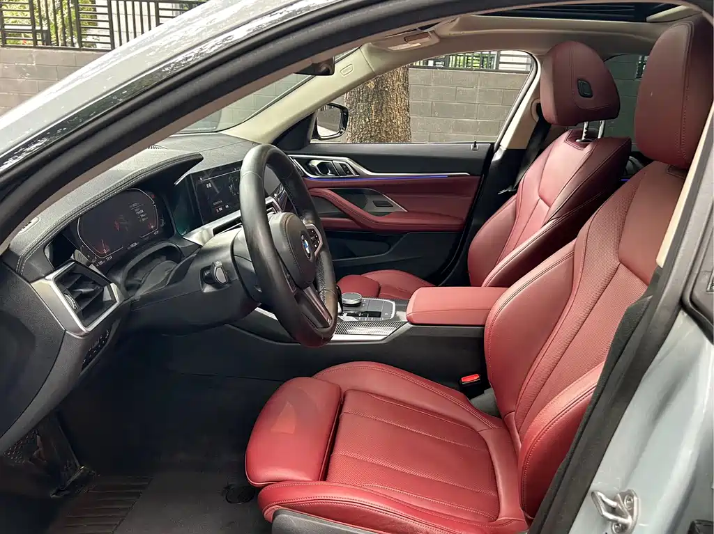 BMW 4 Series 4 2022 425i Gran Coupe M Sport