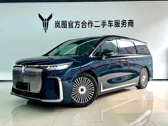 2025 Voyah Dream