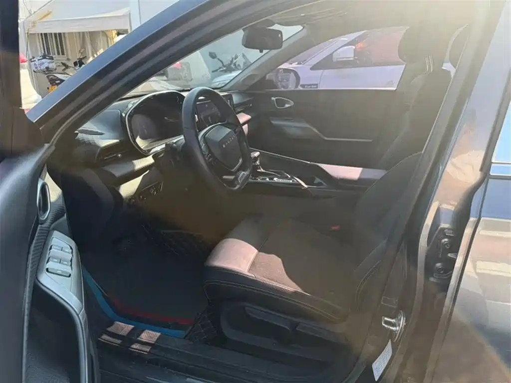 Baojun Valli 2021 1.5T CVT Luxury