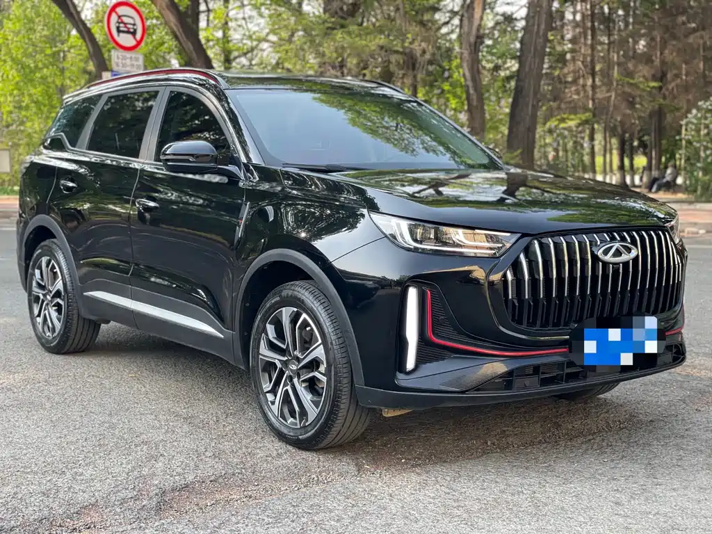 Chery Tiggo 7 PLUS — миниатюра 3