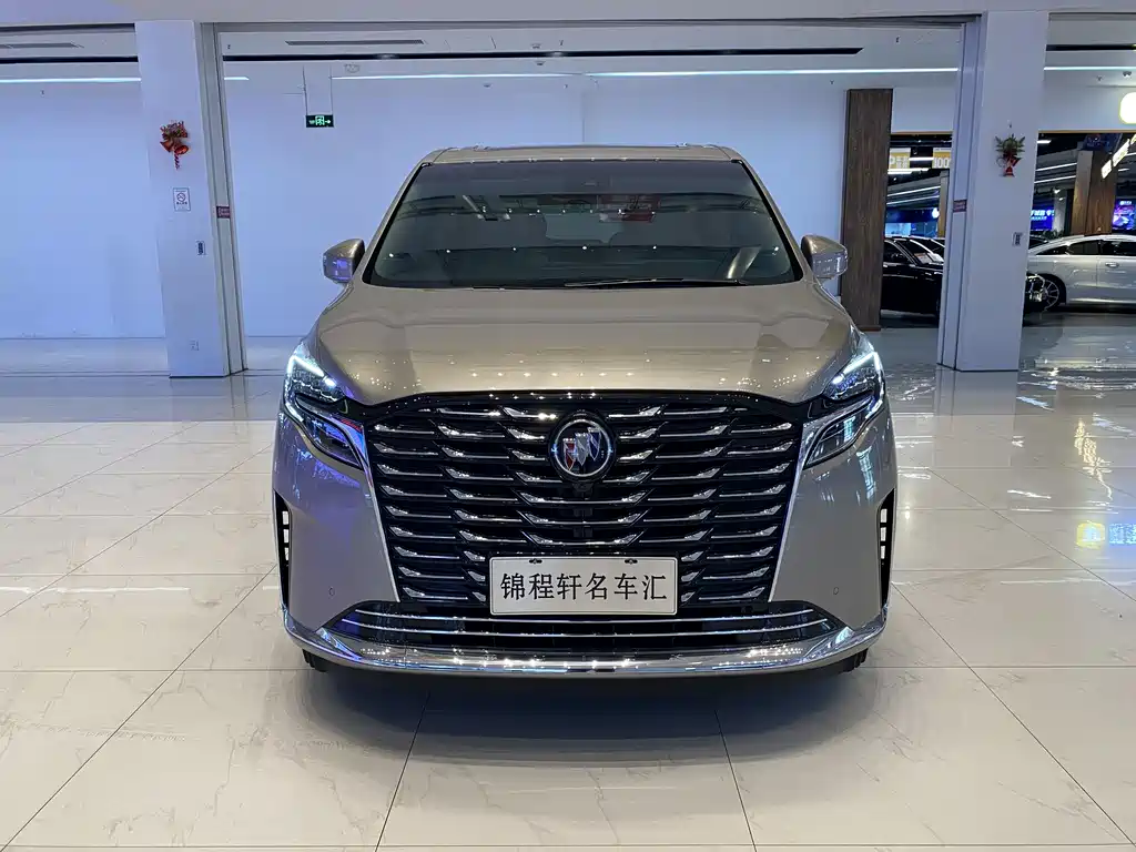 Buick GL8 2023 ES Luxury