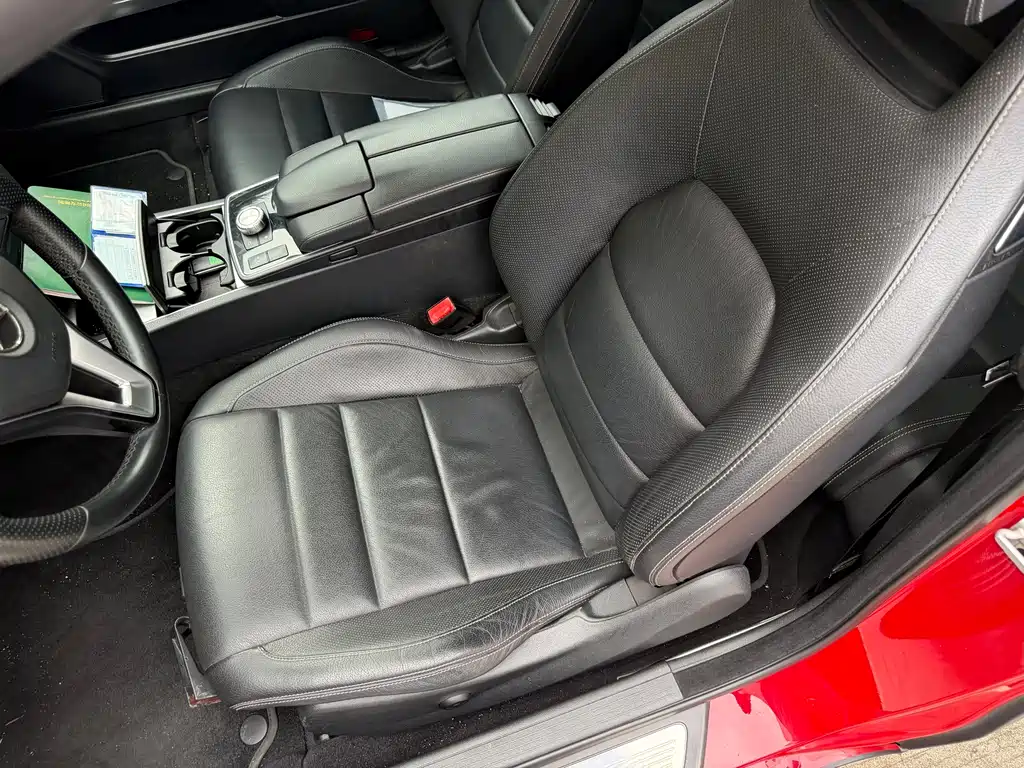 Mercedes-Benz E-Class E 2014 E 200