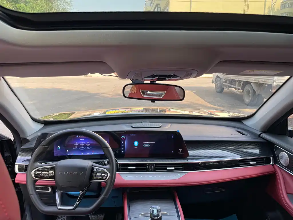 Chery Tiggo 7 PLUS — миниатюра 9