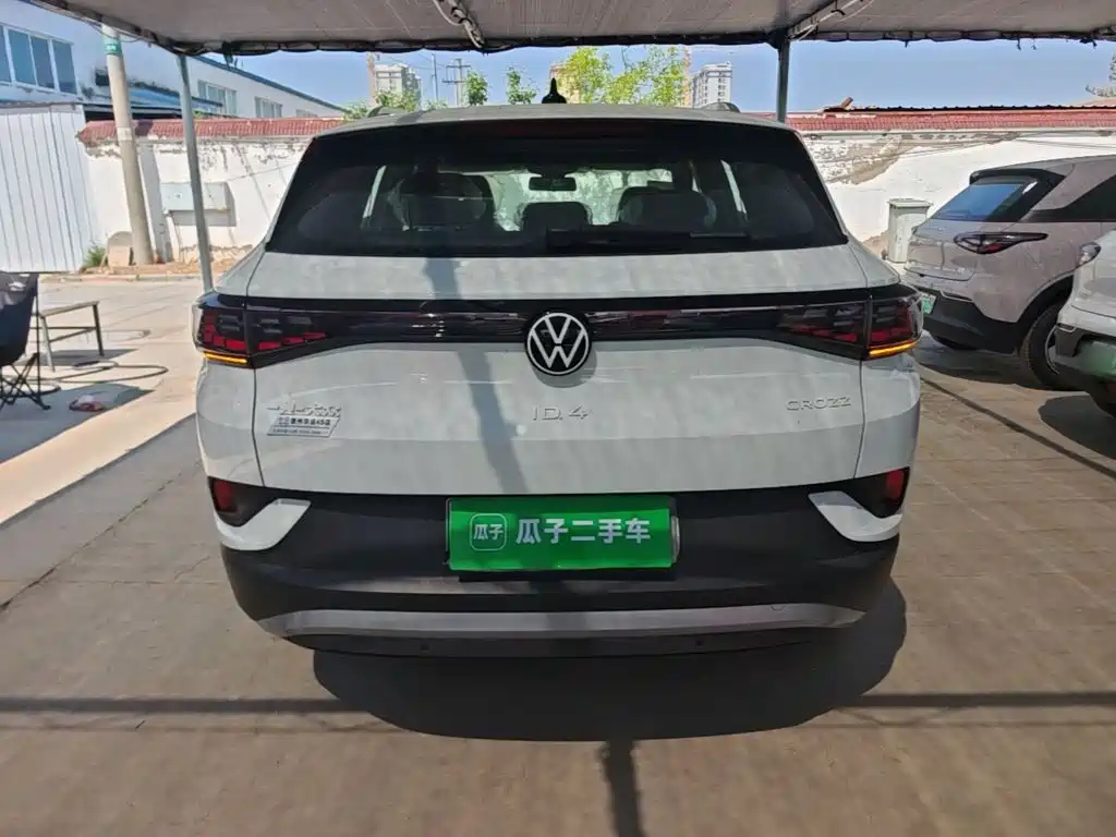 Volkswagen ID.4 CROZZ 2026 PURE