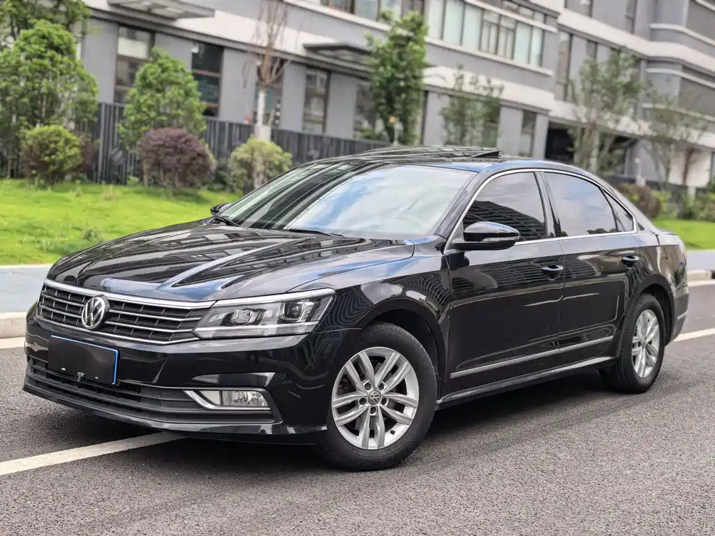 Купить Volkswagen Passat