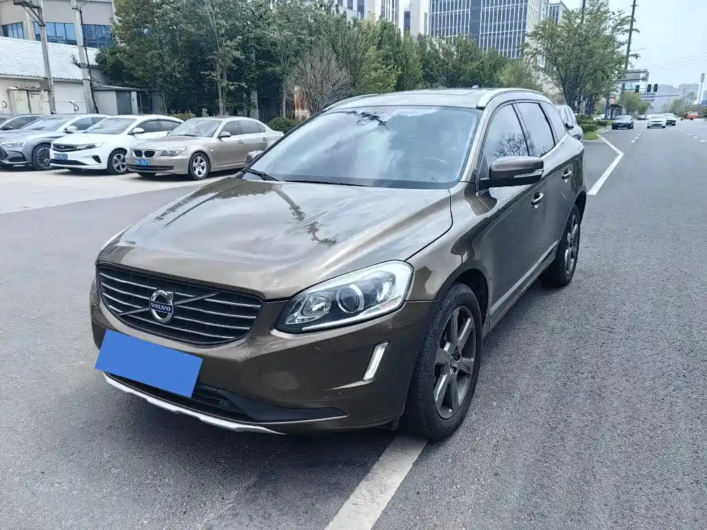 Volvo XC60 (Import) 2013
