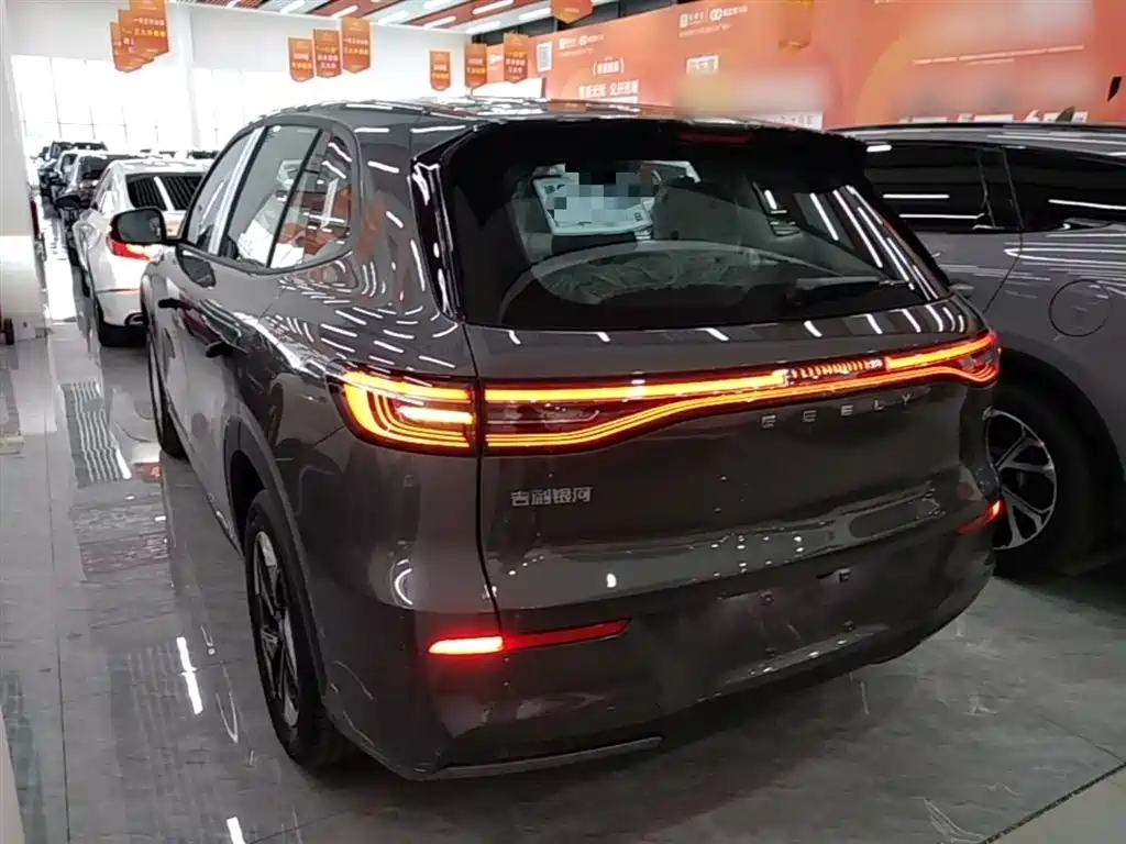 Geely Galaxy Galaxy E5 E5 2026 530km