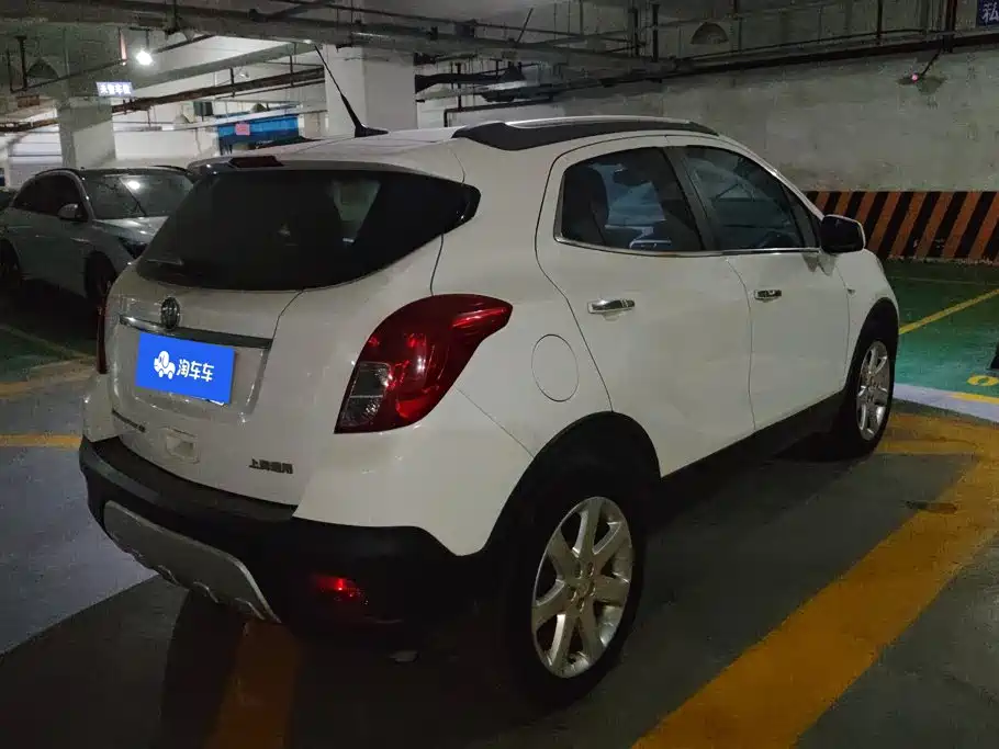 Buick Encore — миниатюра 3
