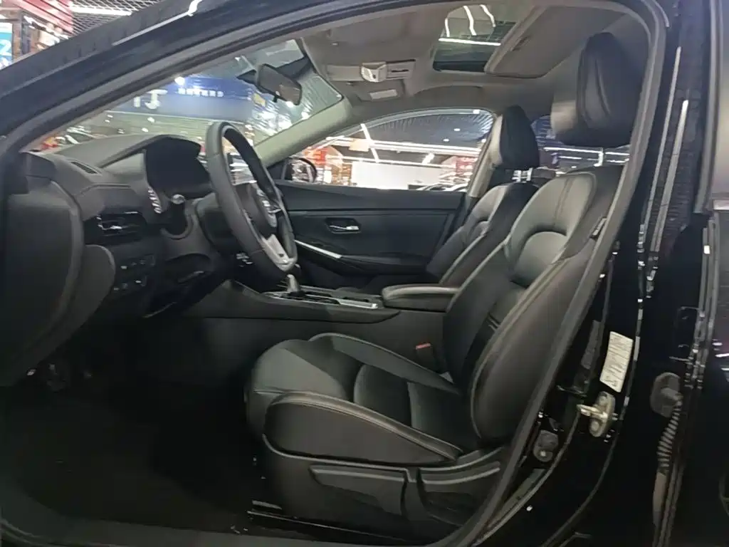 Nissan Sylphy — миниатюра 15