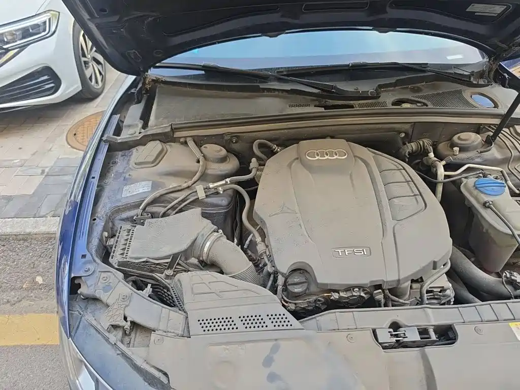 Audi A5 (Import) — миниатюра 19