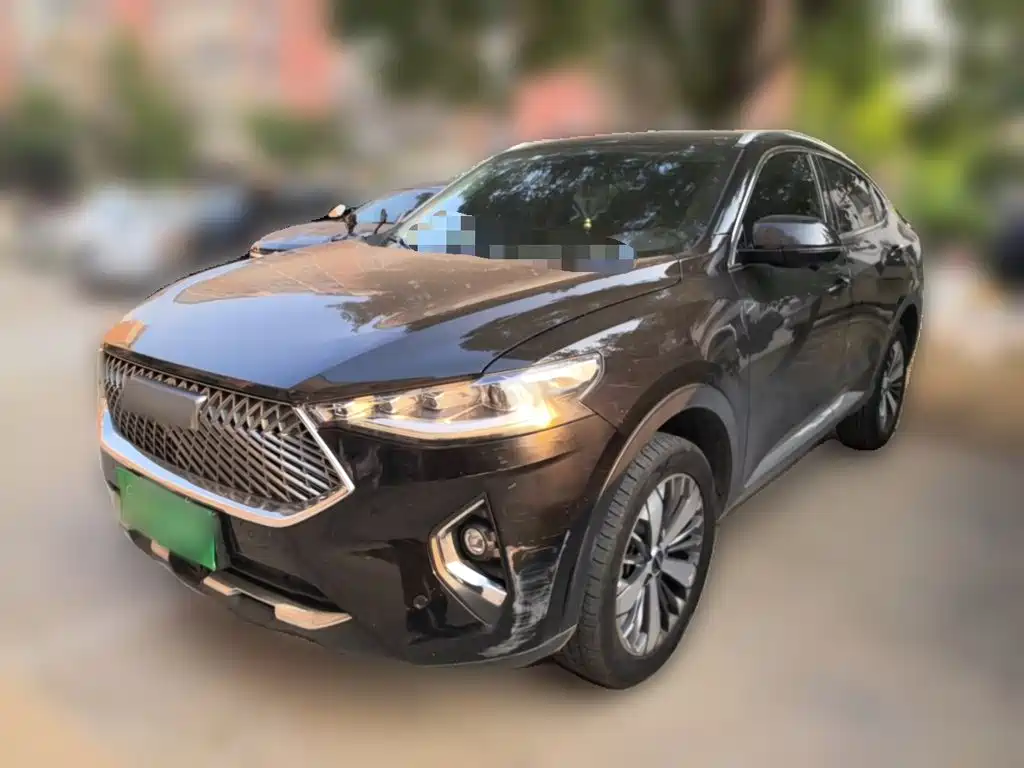Haval F7x — миниатюра 2