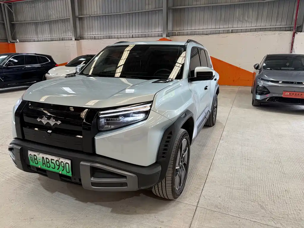 Fangchengbao Leopard 3 3 2025 501KM Ultra