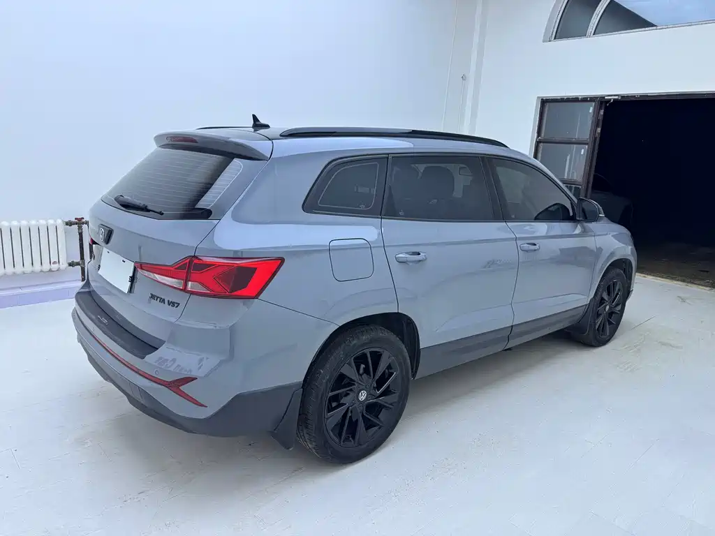 Jetta VS7 2022 280TSI AT Enjoy