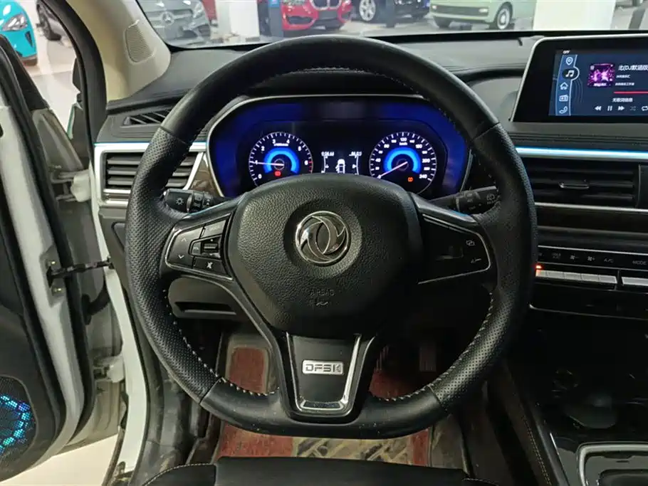 DONGFENG SCENERY 580