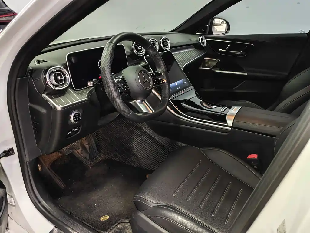 Mercedes-Benz C-Class C 2023 C 260 L Sport