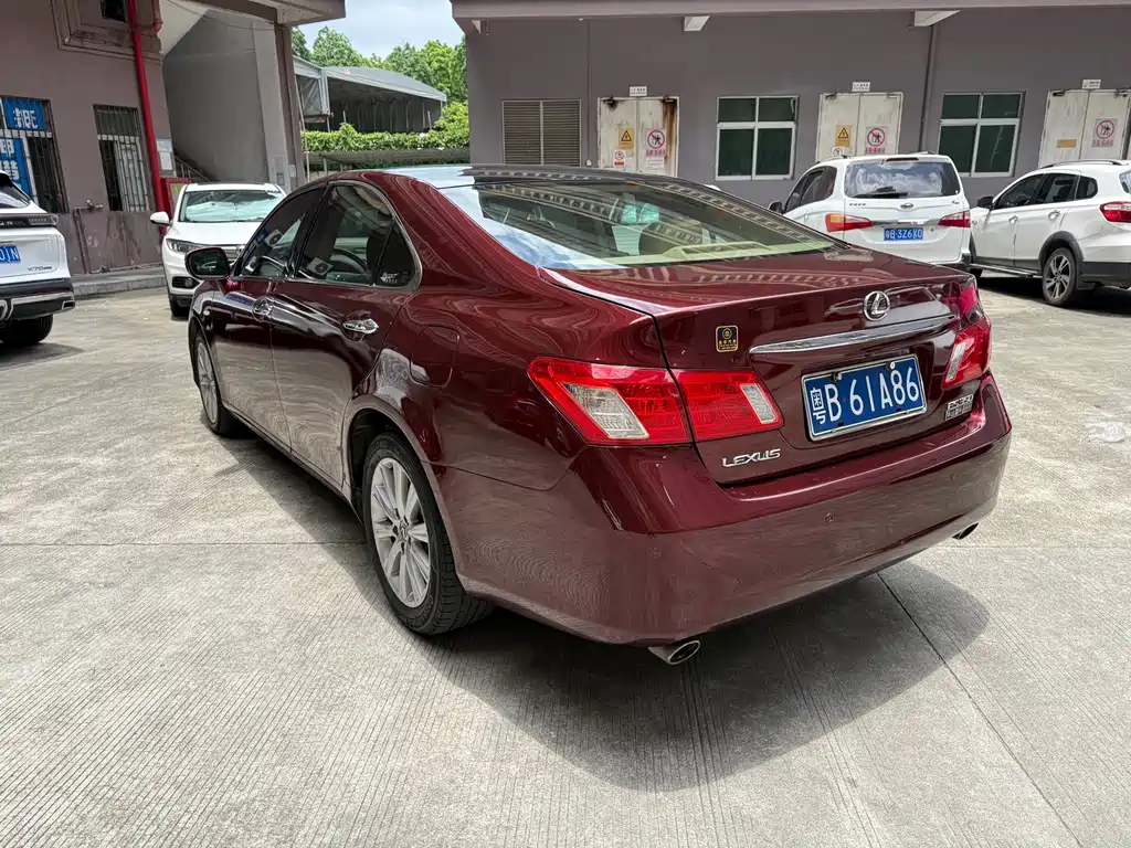 Lexus ES 2006 350 Luxury