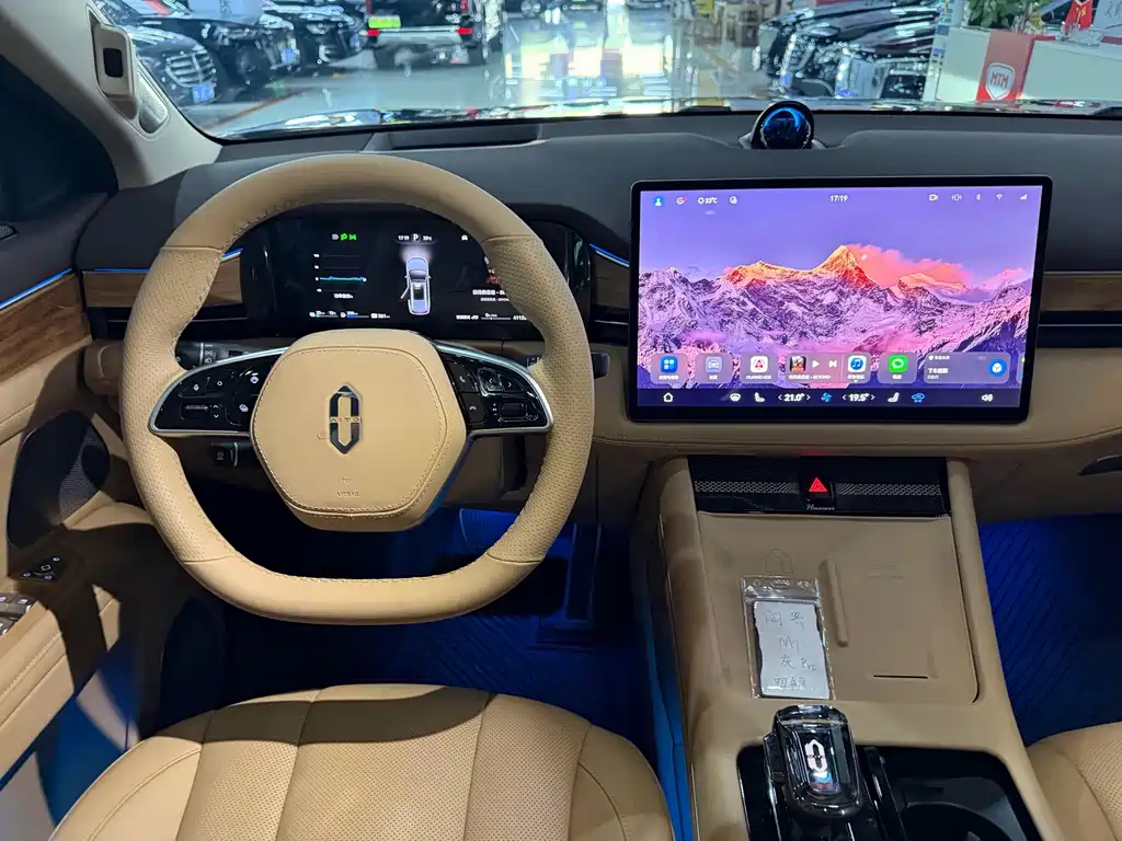 AITO AITO M7 — миниатюра 12