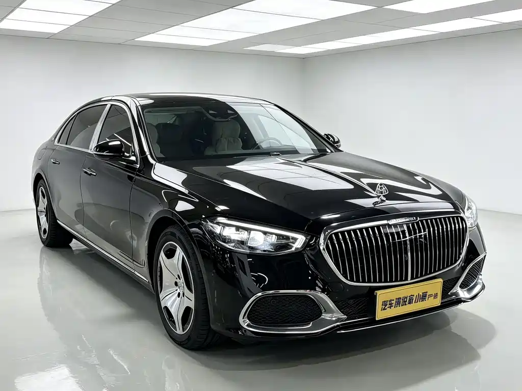Mercedes-Benz Maybach S-Class S 2024 S 480 4MATIC