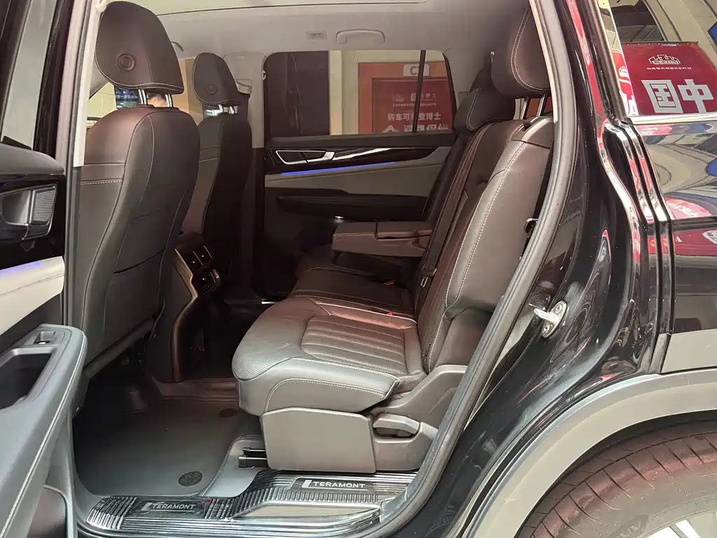 Volkswagen Teramont 2022 X 380TSI Luxury