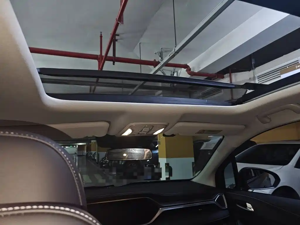 GAC Motor Trumpchi GS4 — миниатюра 9