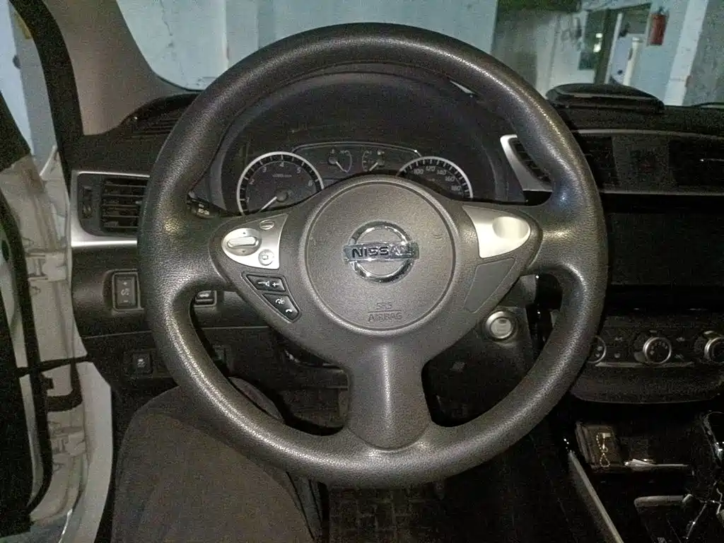 Nissan Sylphy — миниатюра 3