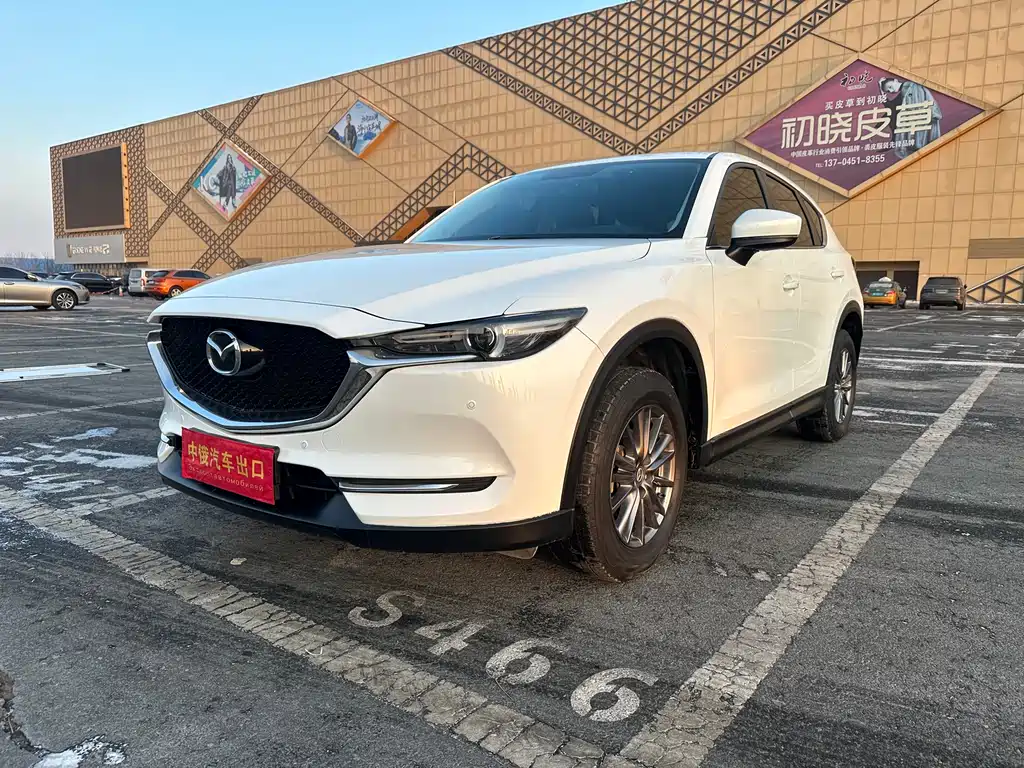MAZDA CX 5