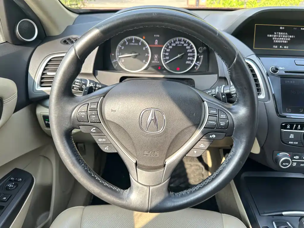 ACURA RDX