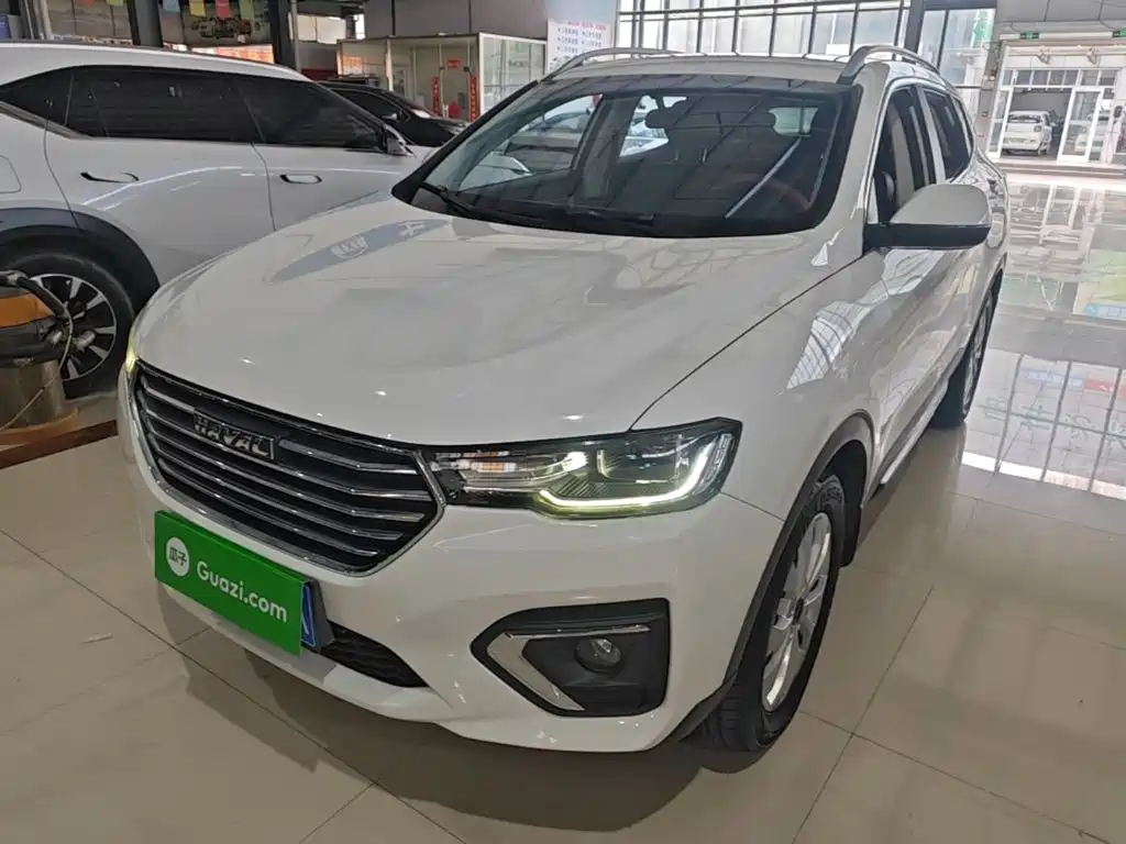 Haval H2s — миниатюра 2