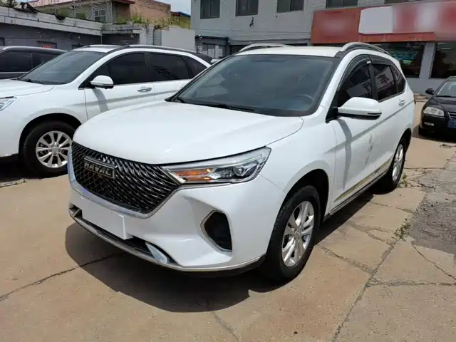 2021 Haval M6