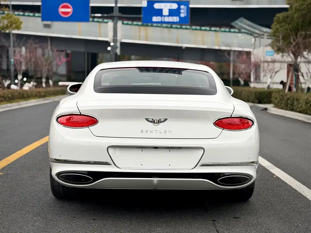 BENTLEY CONTINENTAL