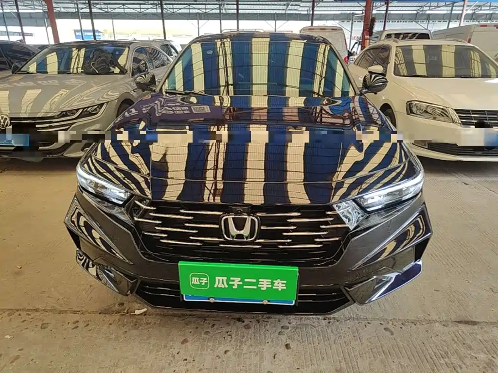 Honda Accord 2025 Sport 260TURBO Comfort