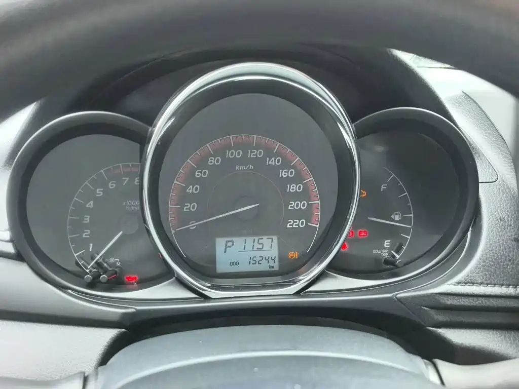 Toyota Vios 2022 1.5L 20